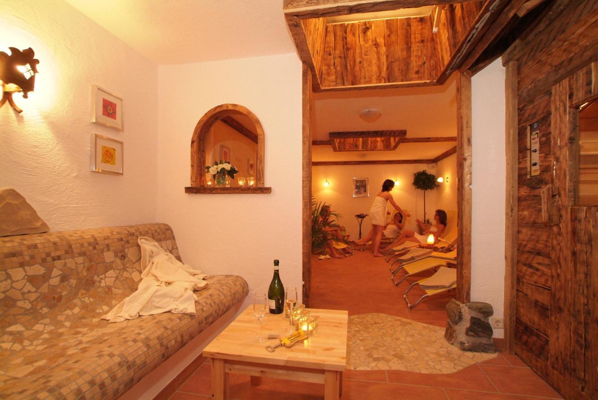 Ferienhaus Antonia Dorfgastein Dış mekan fotoğraf