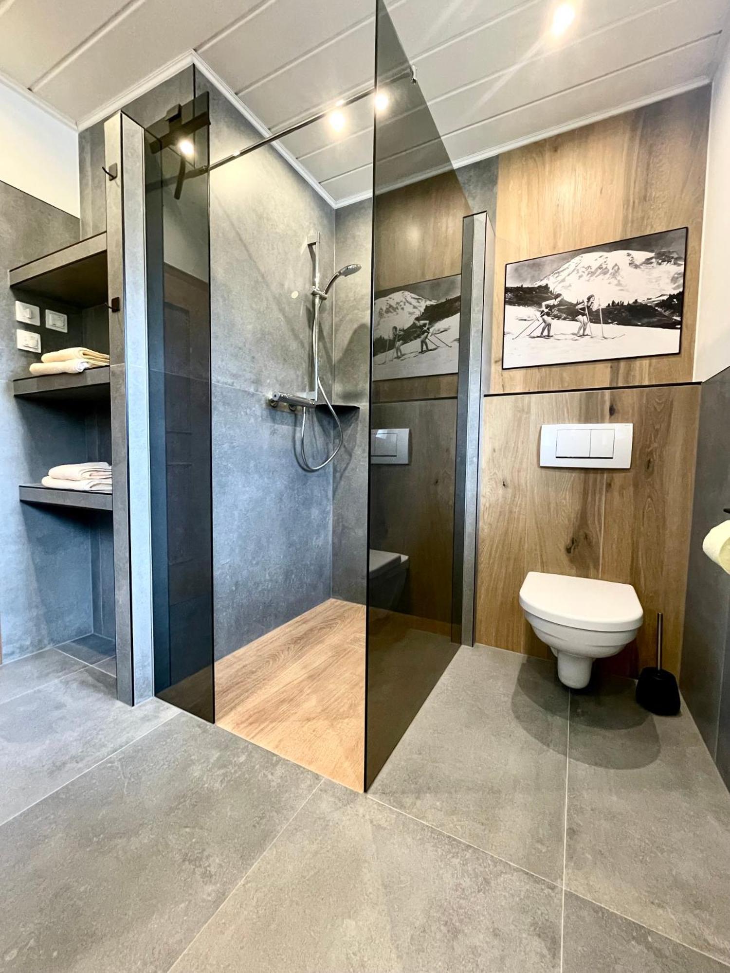 Ferienhaus Antonia Dorfgastein Dış mekan fotoğraf