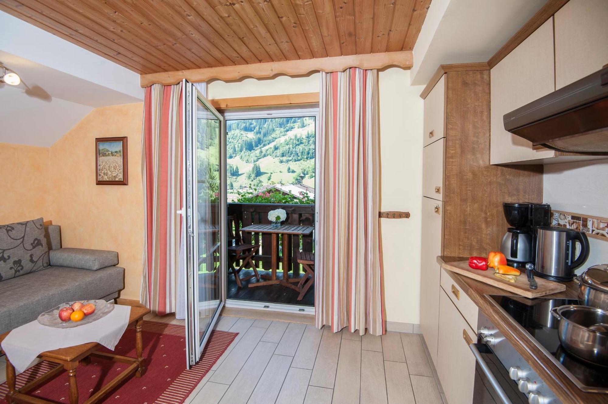 Ferienhaus Antonia Dorfgastein Oda fotoğraf