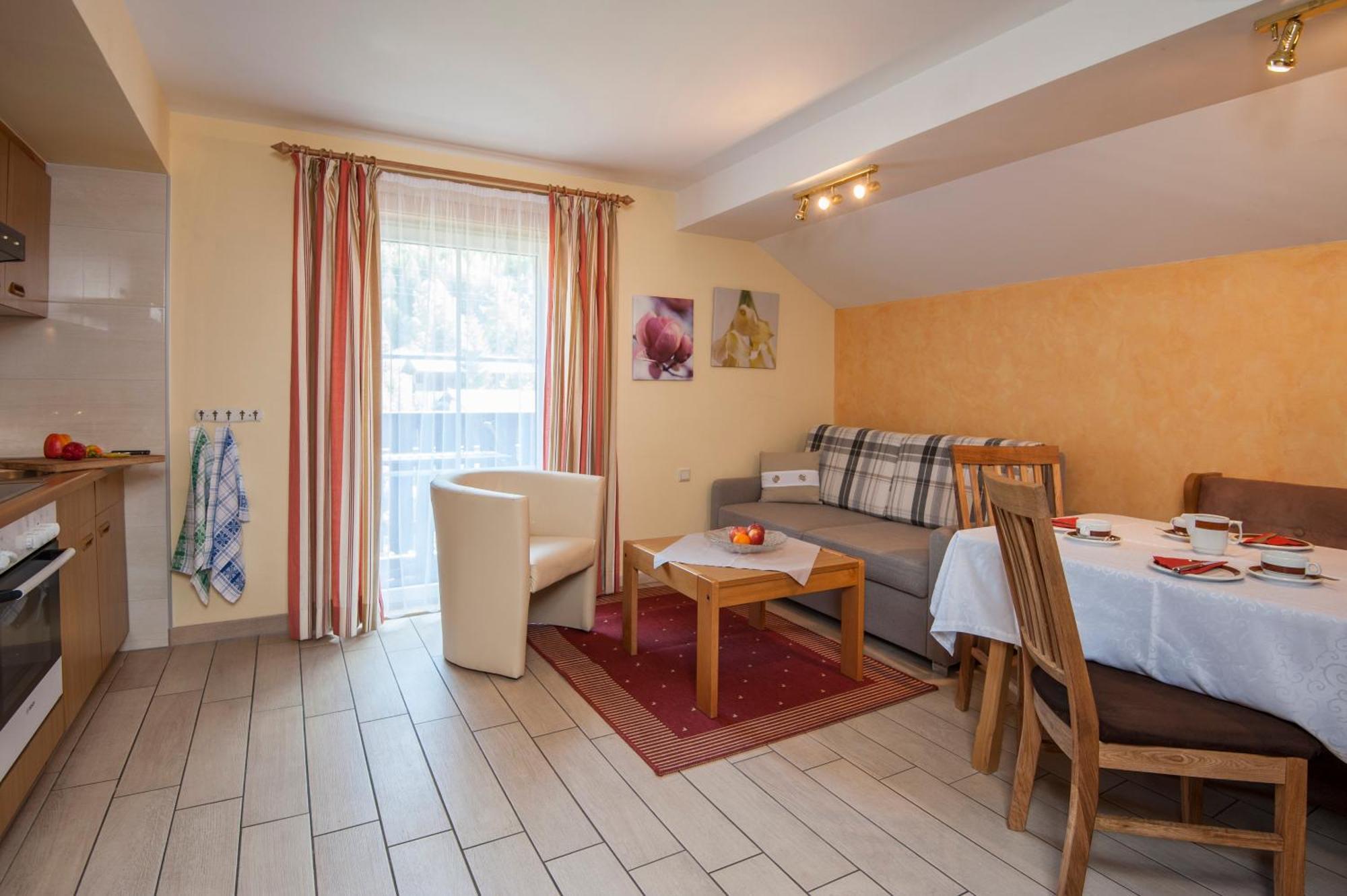 Ferienhaus Antonia Dorfgastein Oda fotoğraf