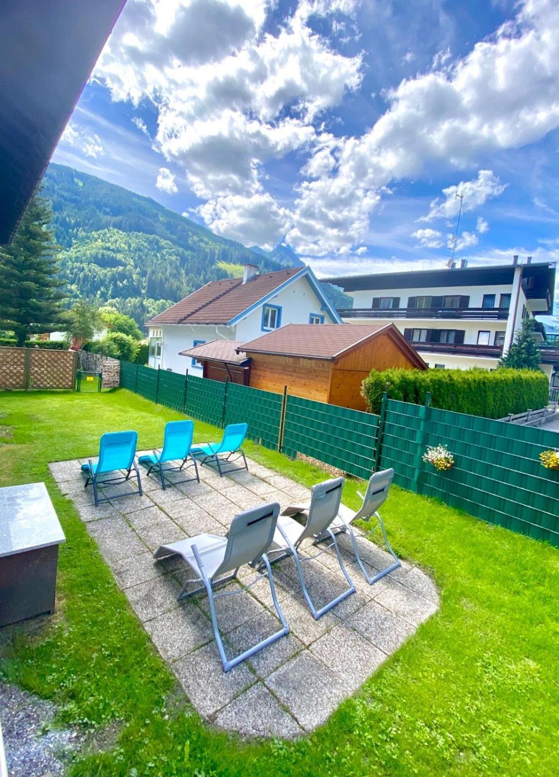 Ferienhaus Antonia Dorfgastein Dış mekan fotoğraf