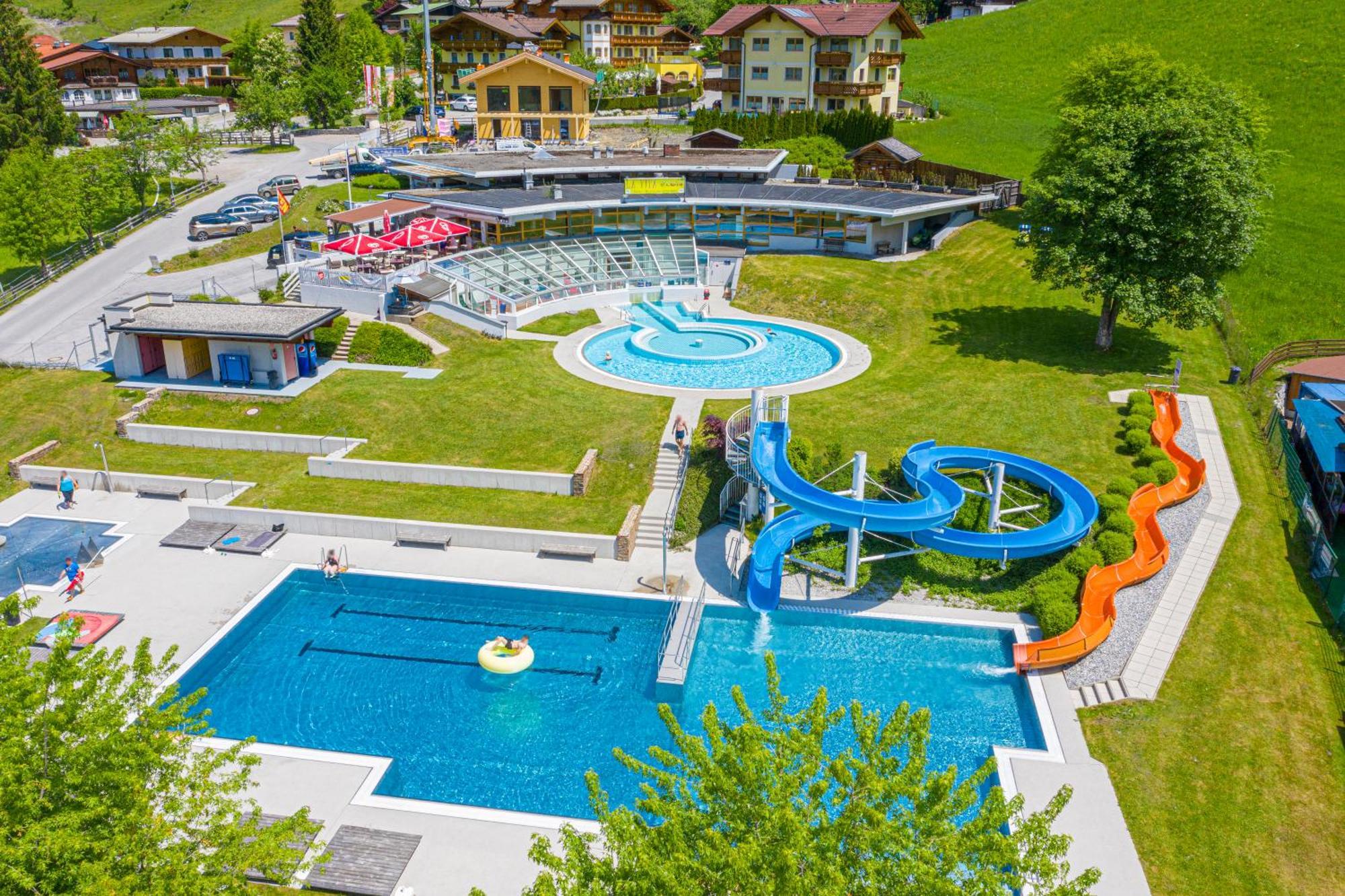 Ferienhaus Antonia Dorfgastein Dış mekan fotoğraf