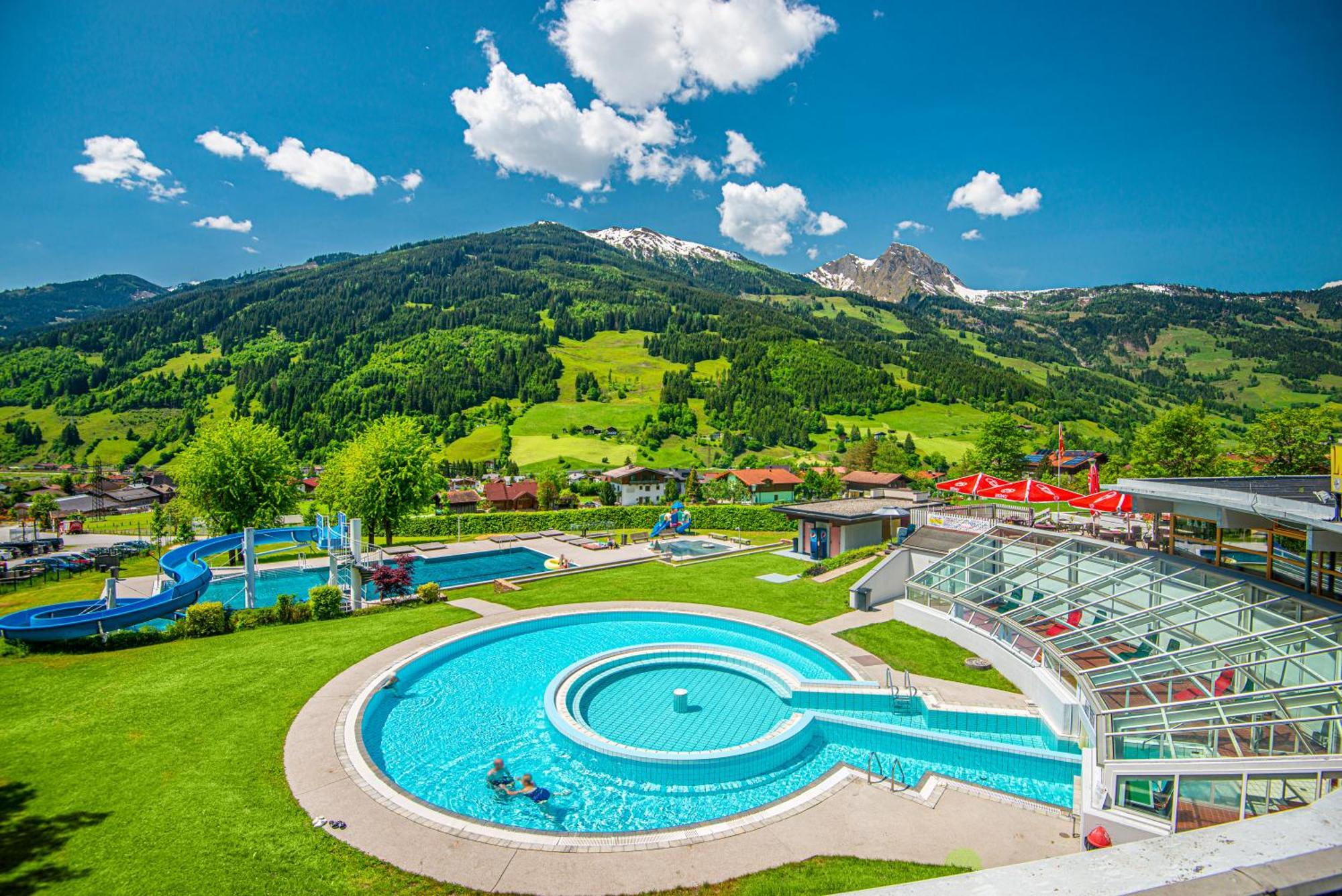 Ferienhaus Antonia Dorfgastein Dış mekan fotoğraf