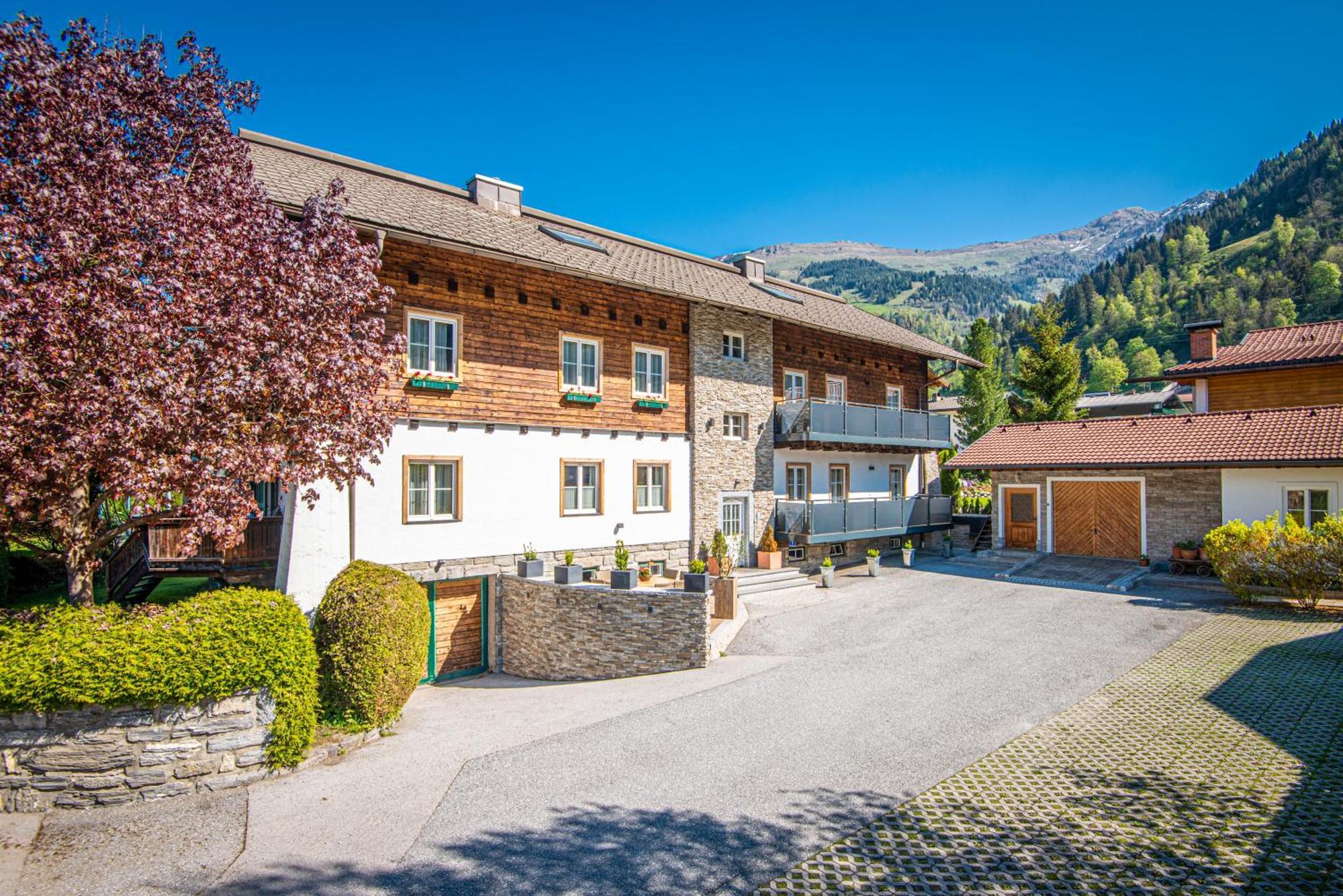 Ferienhaus Antonia Dorfgastein Dış mekan fotoğraf