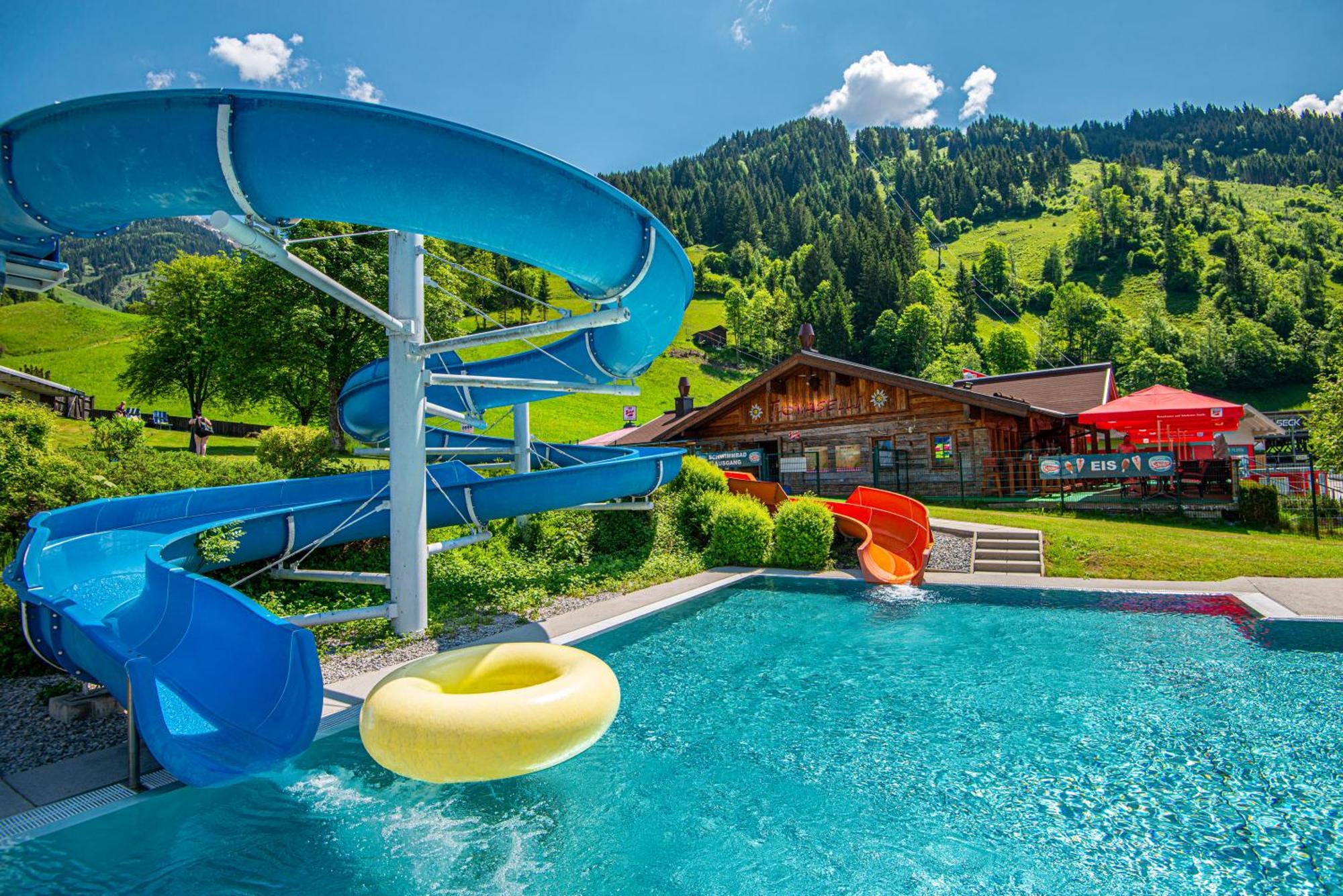Ferienhaus Antonia Dorfgastein Dış mekan fotoğraf