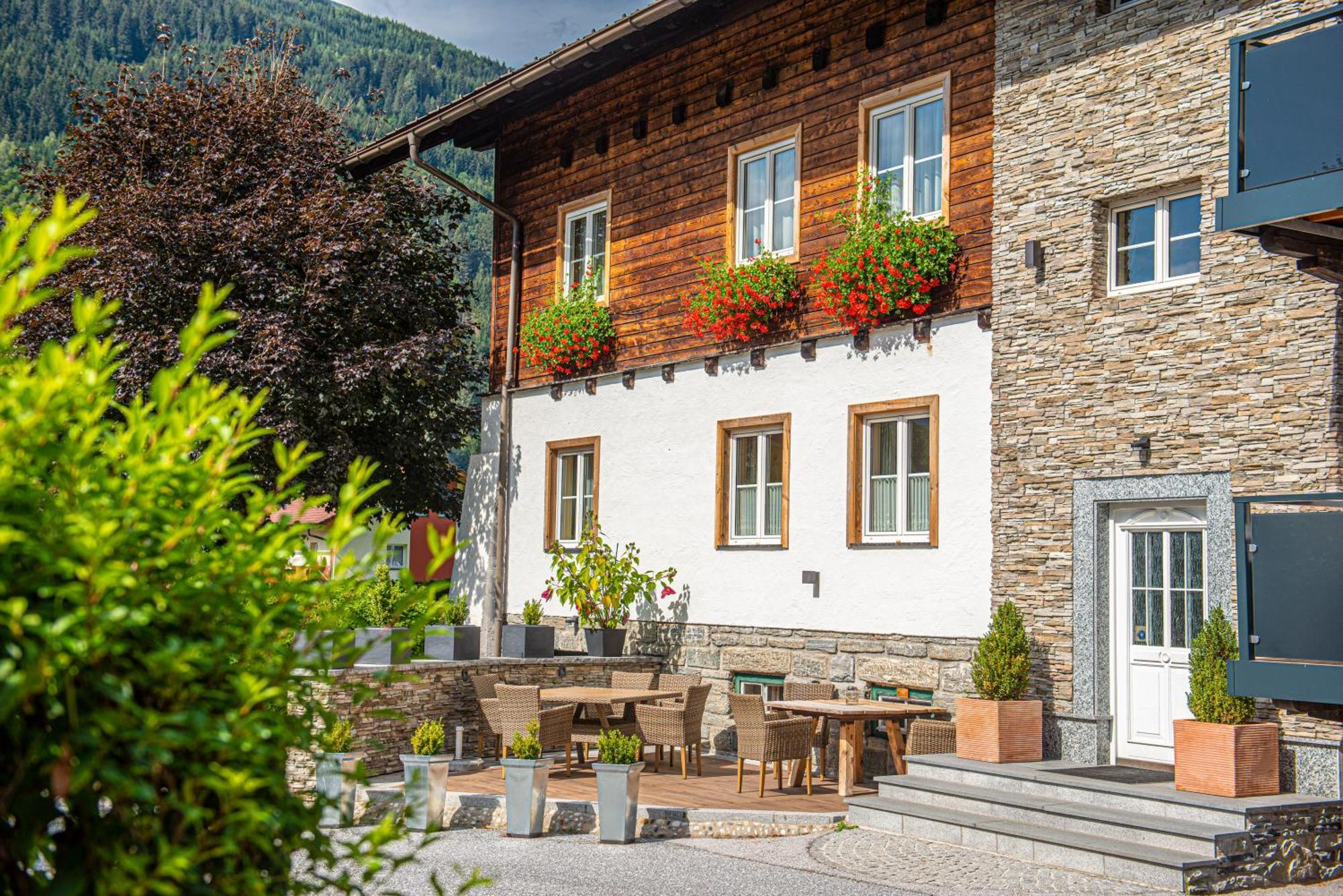 Ferienhaus Antonia Dorfgastein Dış mekan fotoğraf