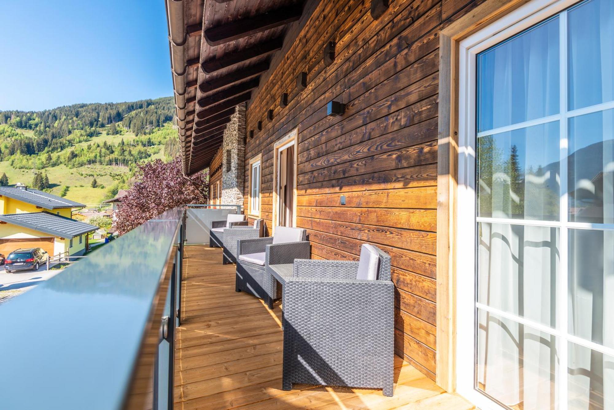 Ferienhaus Antonia Dorfgastein Dış mekan fotoğraf