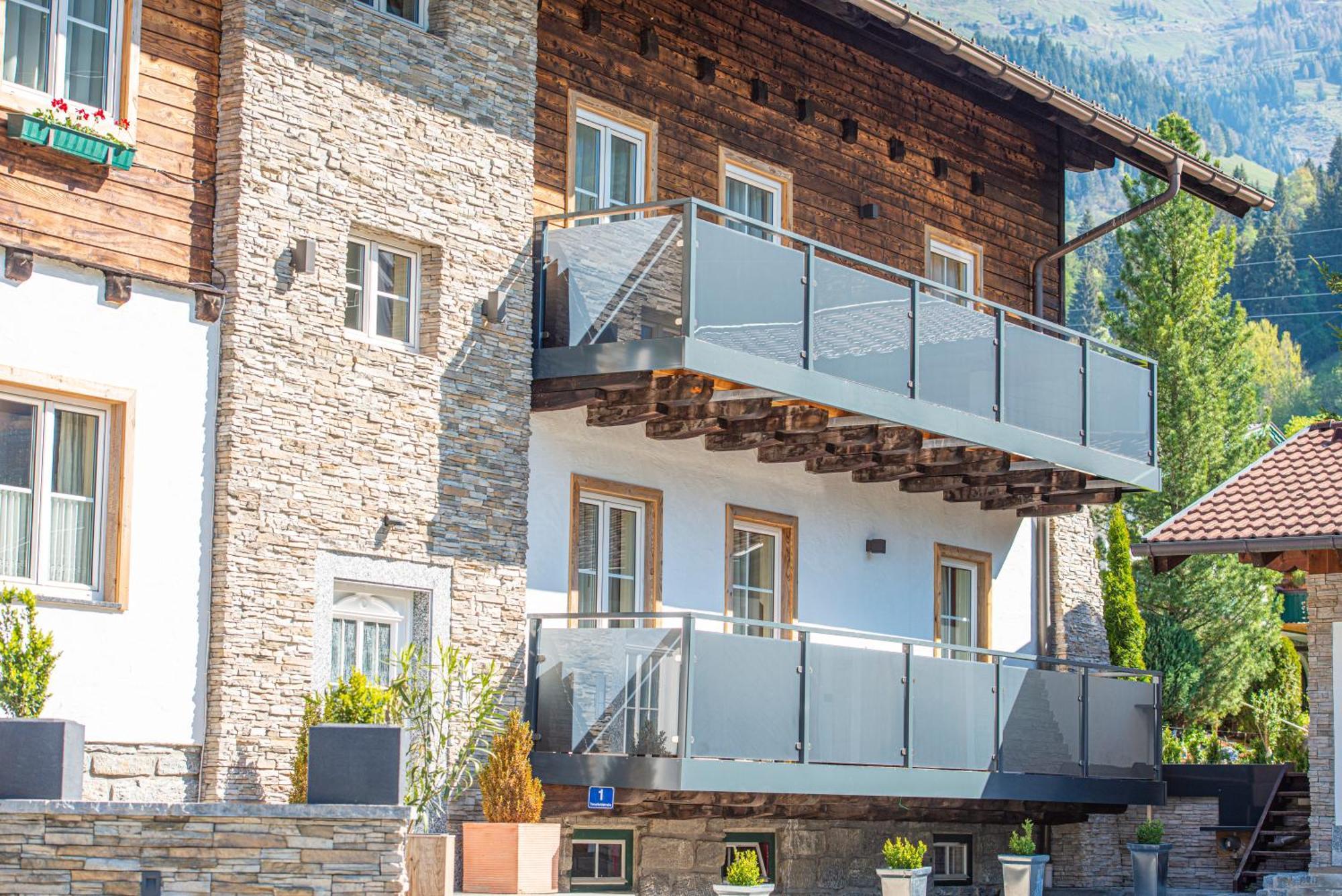 Ferienhaus Antonia Dorfgastein Dış mekan fotoğraf