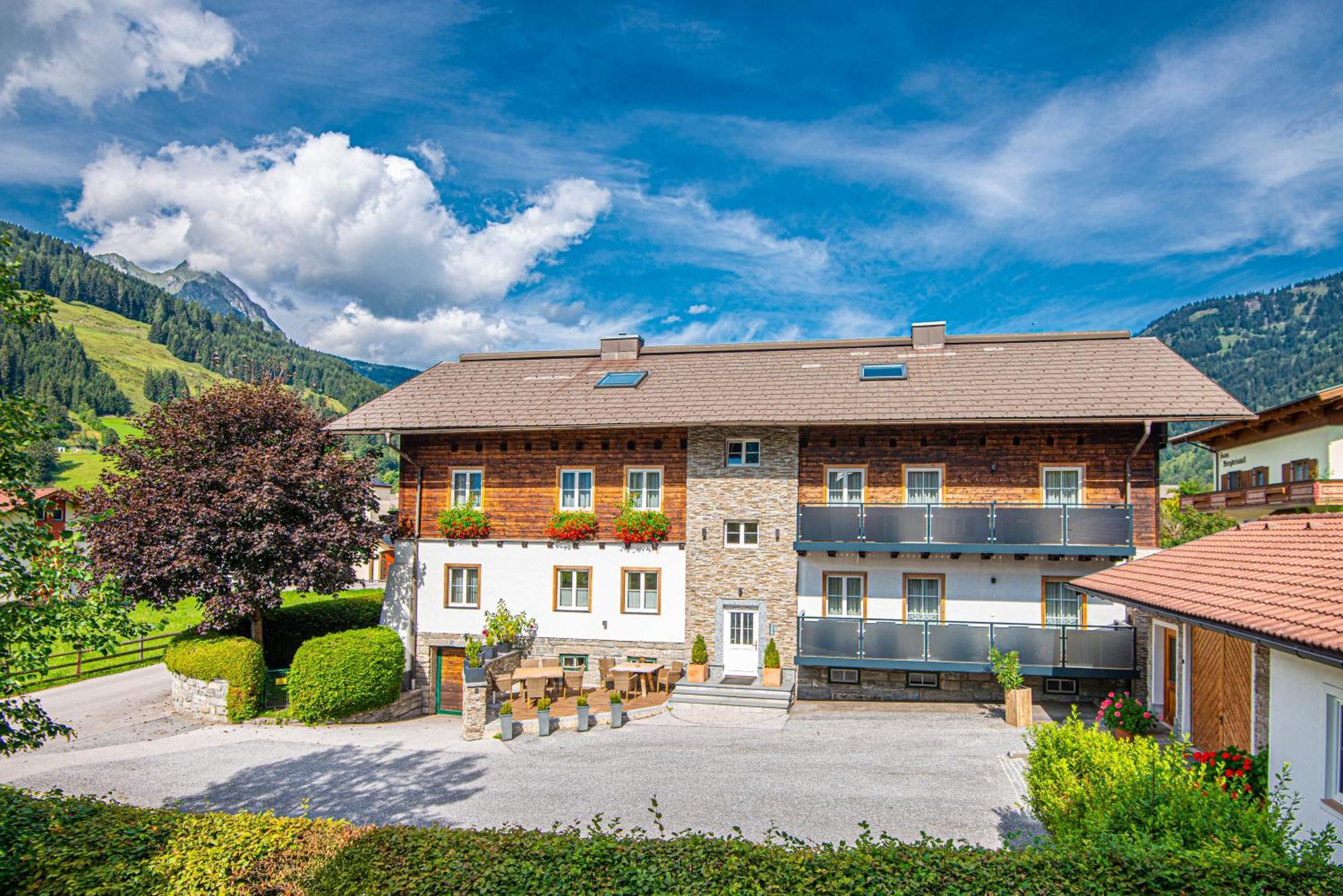 Ferienhaus Antonia Dorfgastein Dış mekan fotoğraf