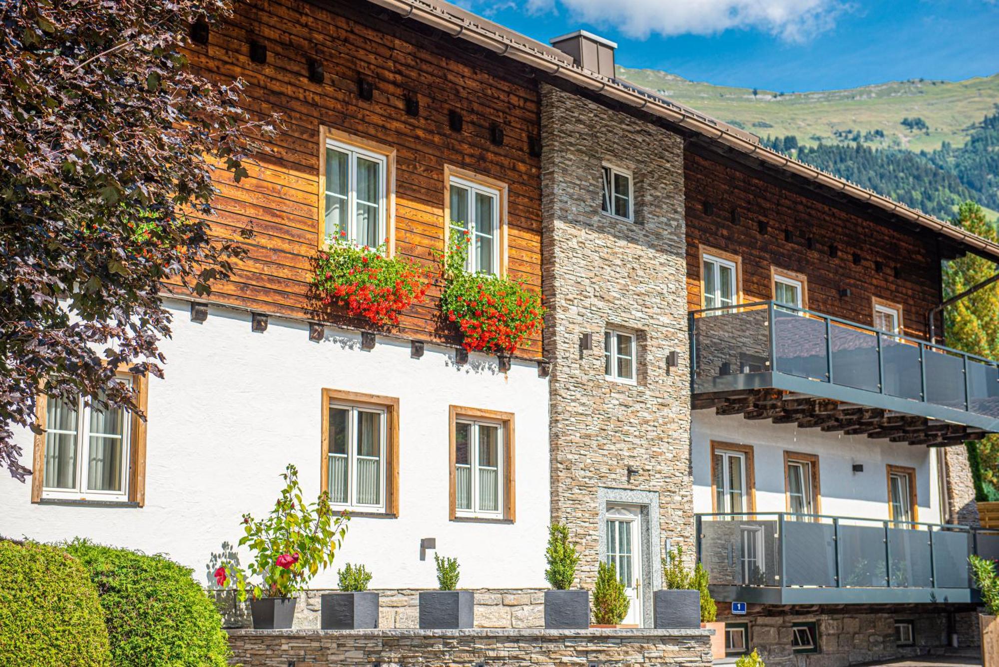 Ferienhaus Antonia Dorfgastein Dış mekan fotoğraf