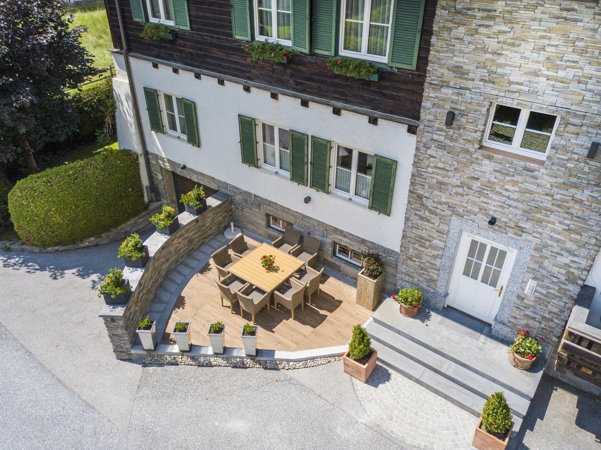 Ferienhaus Antonia Dorfgastein Dış mekan fotoğraf