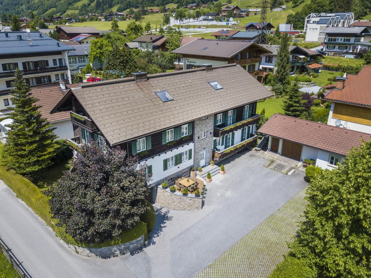 Ferienhaus Antonia Dorfgastein Dış mekan fotoğraf