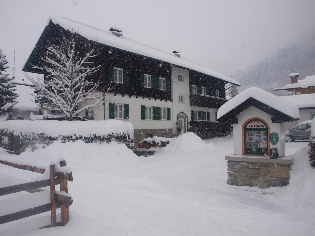 Ferienhaus Antonia Dorfgastein Dış mekan fotoğraf
